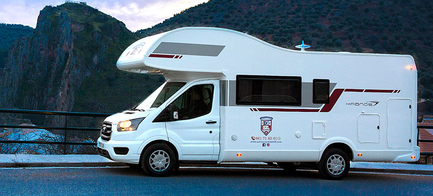 autocaravana d5